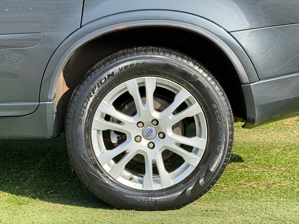 Used Volvo XC90 2013 for sale - 77780015: Photo 7