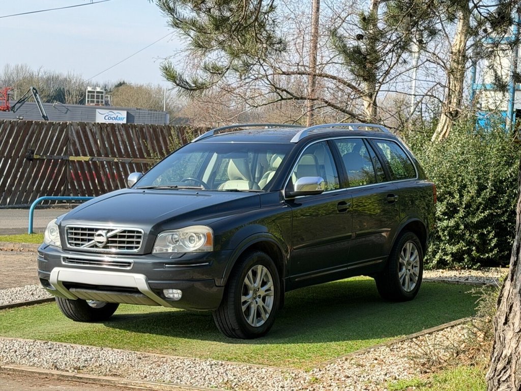 Used Volvo XC90 2013 for sale - 77780015: Photo 8