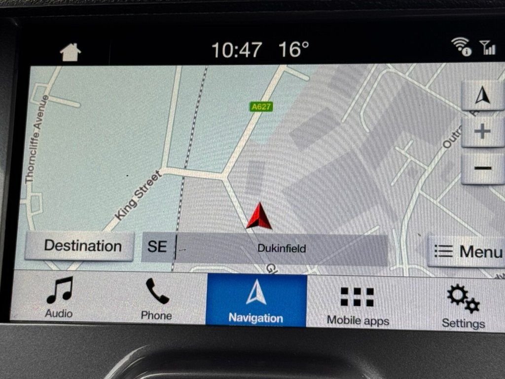 Used Ford Transit Connect 2018 for sale - 78083258: Photo 13