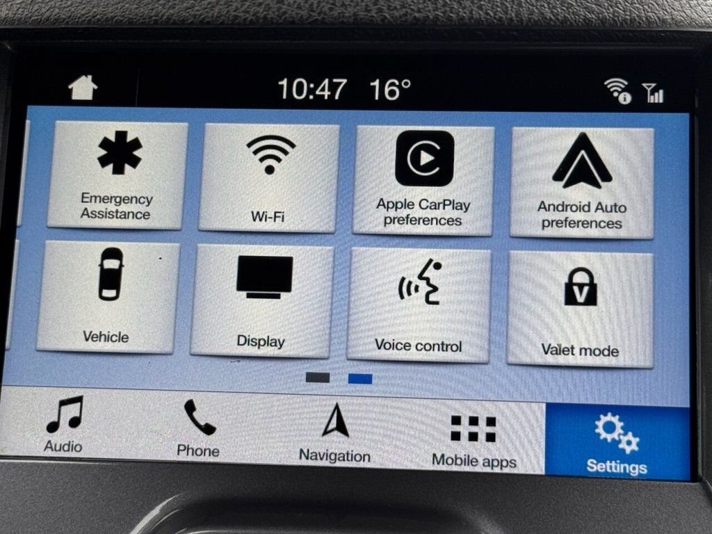 Used Ford Transit Connect 2018 for sale - 78083258: Photo 14