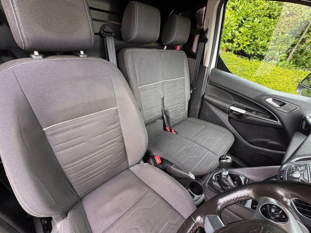 Used Ford Transit Connect 2018 for sale - 78083258: Photo 16