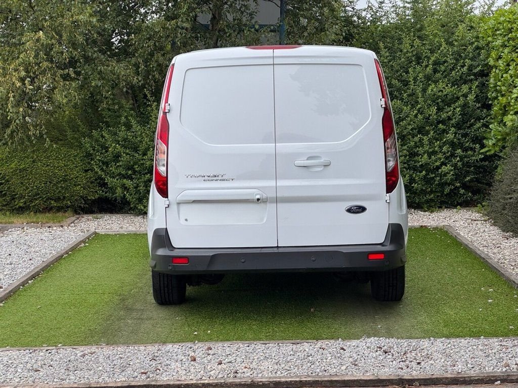 Used Ford Transit Connect 2018 for sale - 78083258: Photo 18
