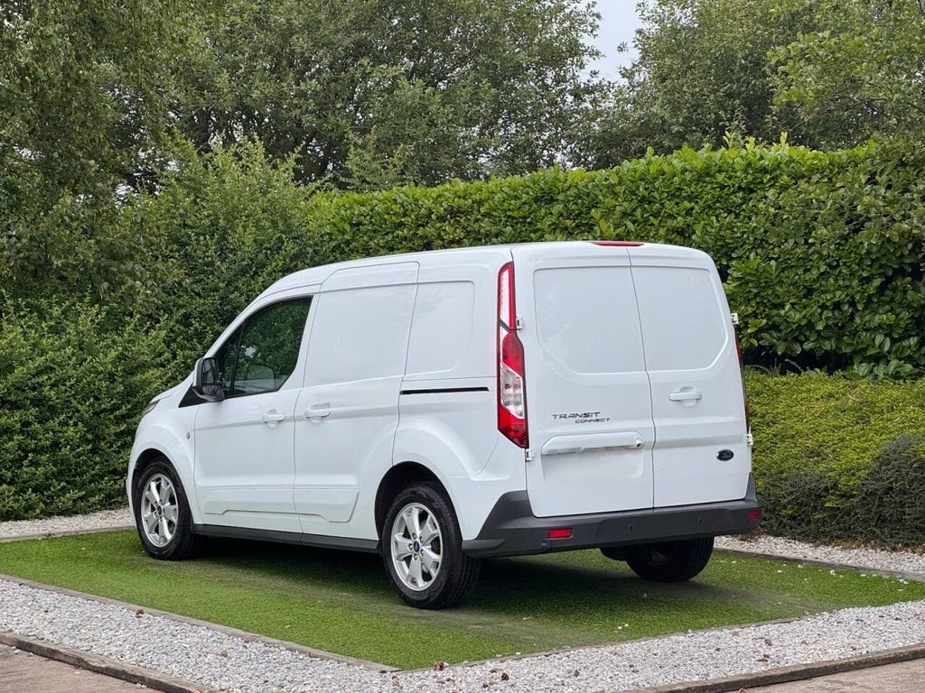 Used Ford Transit Connect 2018 for sale - 78083258: Photo 19