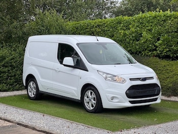 Ford Transit Connect feature image