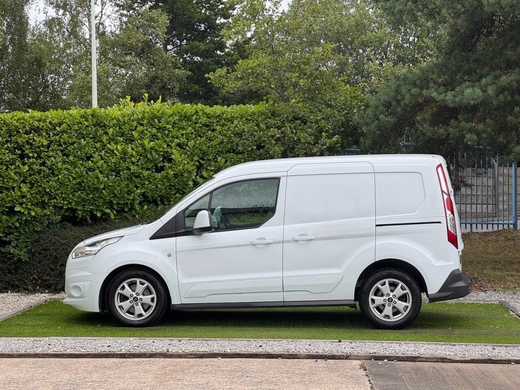 Used Ford Transit Connect 2018 for sale - 78083258: Photo 2