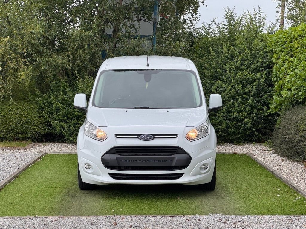 Used Ford Transit Connect 2018 for sale - 78083258: Photo 20