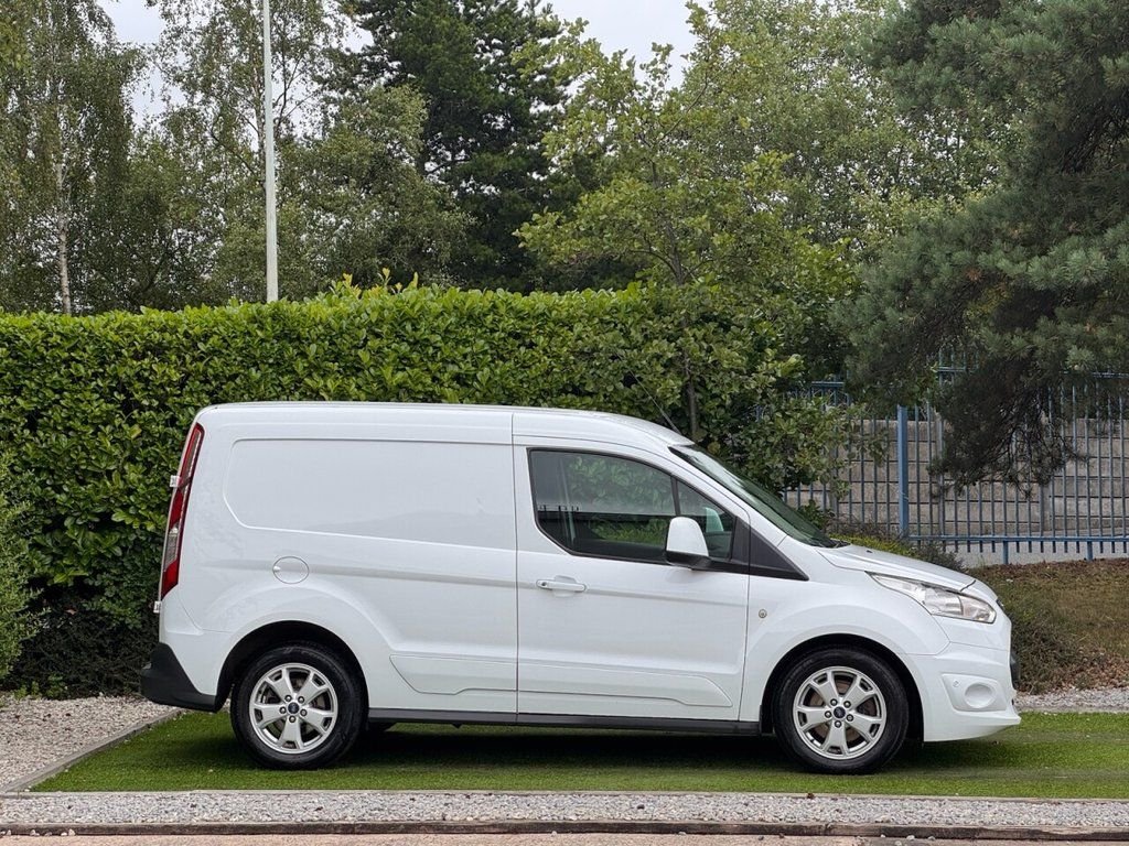 Used Ford Transit Connect 2018 for sale - 78083258: Photo 21