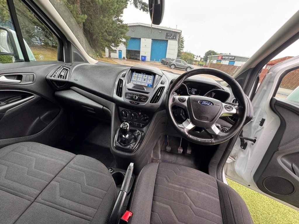 Used Ford Transit Connect 2018 for sale - 78083258: Photo 3