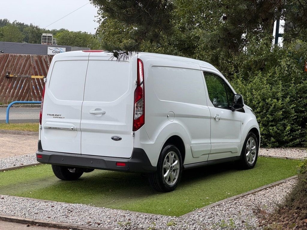 Used Ford Transit Connect 2018 for sale - 78083258: Photo 5