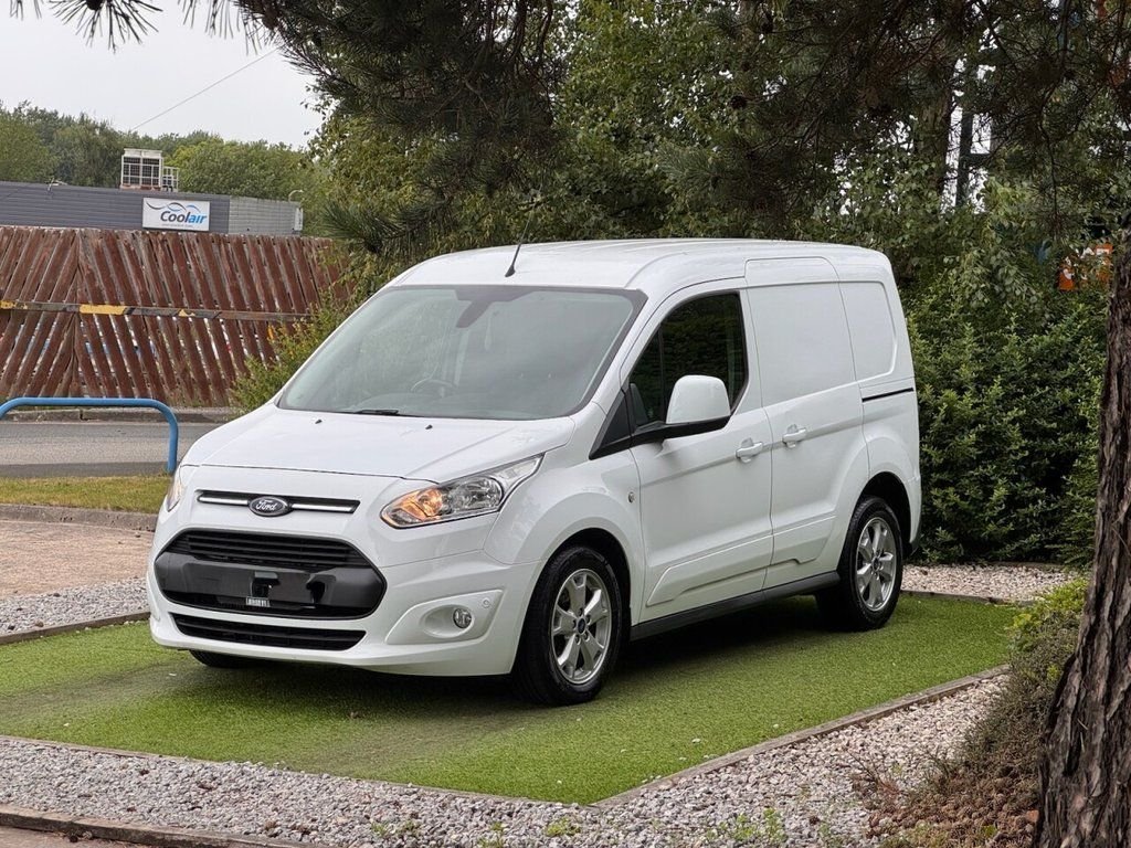 Used Ford Transit Connect 2018 for sale - 78083258: Photo 6