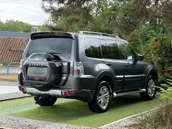 Used Mitsubishi Shogun 2016 for sale - 79573965: Photo