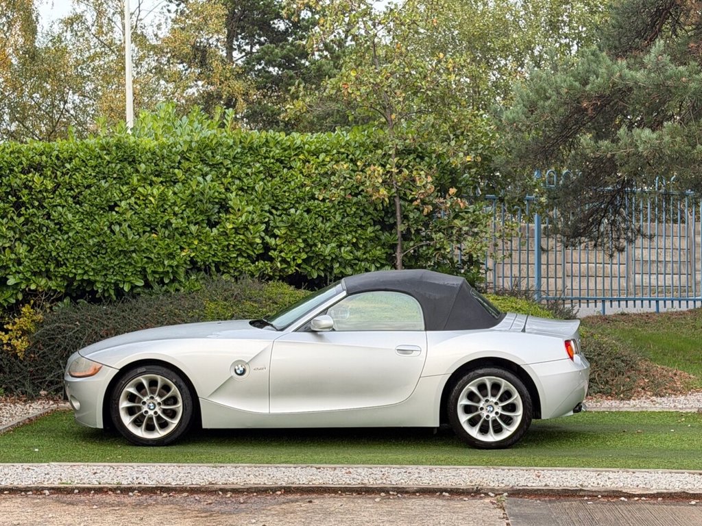 Used BMW Z4 2005 for sale - 76496623: Photo 11