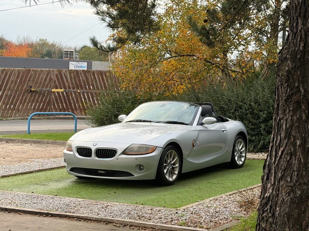 Used BMW Z4 2005 for sale - 76496623: Photo 16