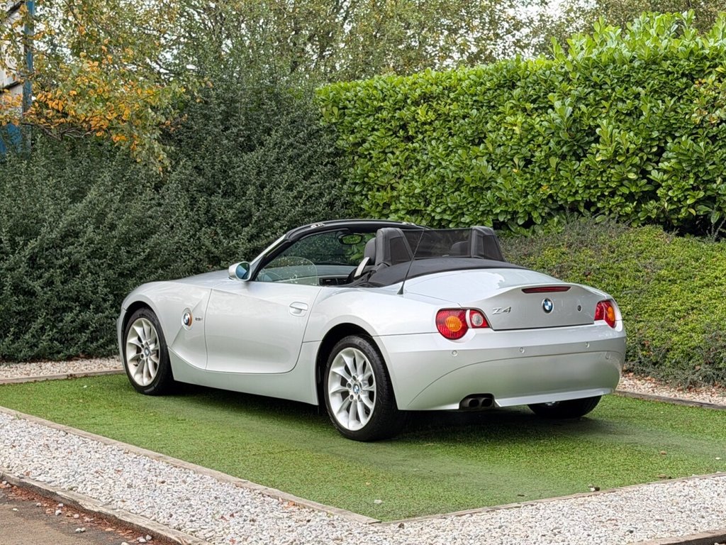 Used BMW Z4 2005 for sale - 76496623: Photo 17