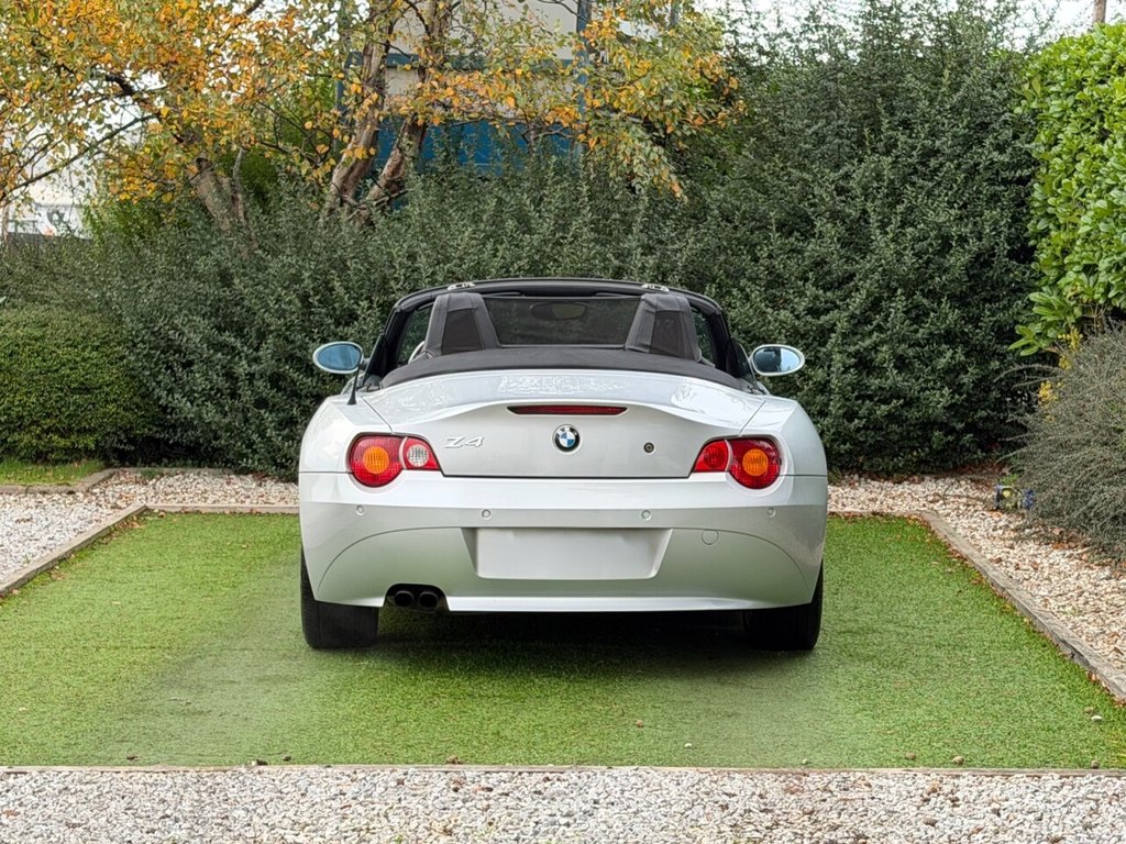 Used BMW Z4 2005 for sale - 76496623: Photo 18