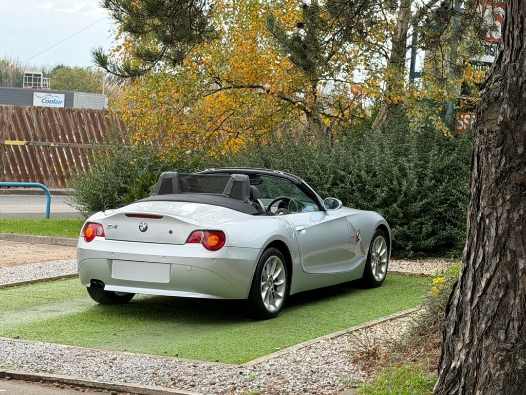 Used BMW Z4 2005 for sale - 76496623: Photo 19