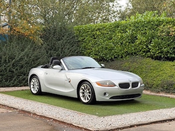 Used BMW Z4 2005 for sale - 76496623: Photo