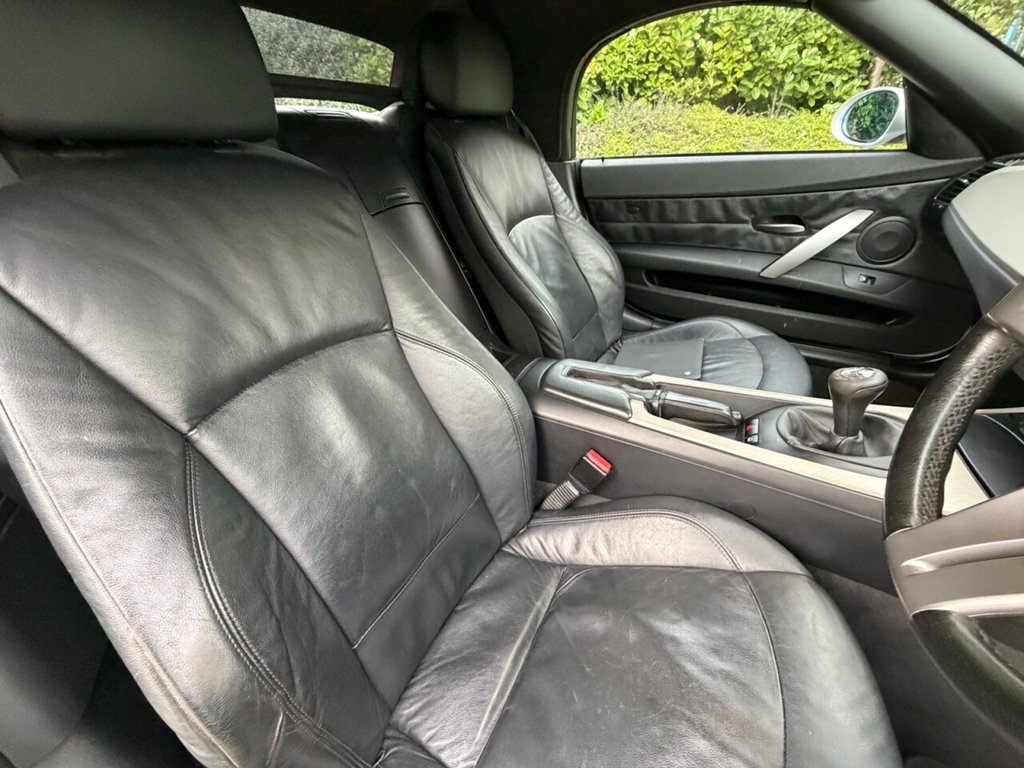 Used BMW Z4 2005 for sale - 76496623: Photo 21