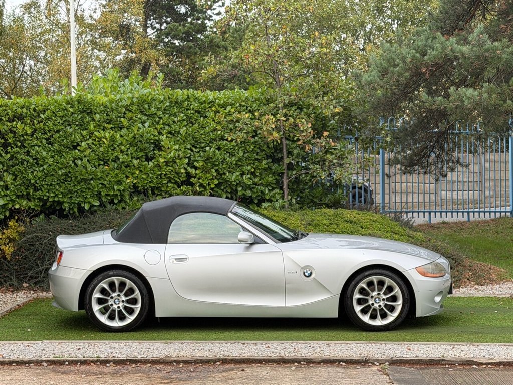Used BMW Z4 2005 for sale - 76496623: Photo 28