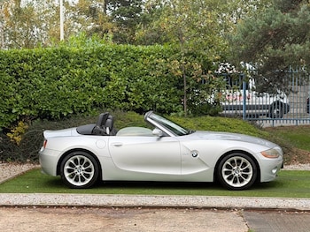Used BMW Z4 2005 for sale - 76496623: Photo