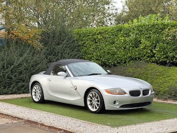 Used BMW Z4 2005 for sale - 76496623: Photo