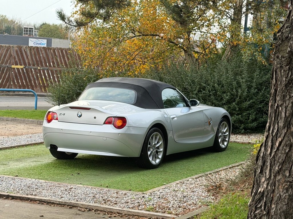 Used BMW Z4 2005 for sale - 76496623: Photo 8