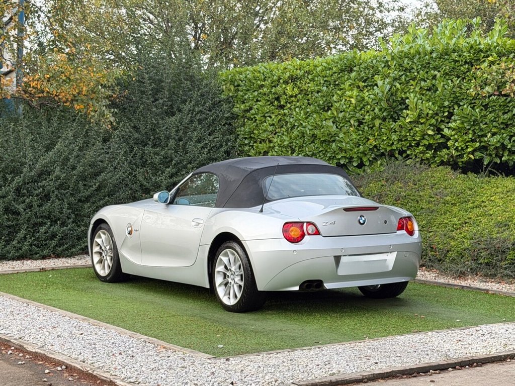 Used BMW Z4 2005 for sale - 76496623: Photo 9