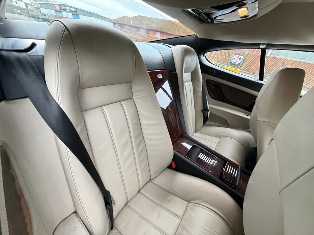 Used Bentley Continental 2004 for sale - 78128832: Photo 10
