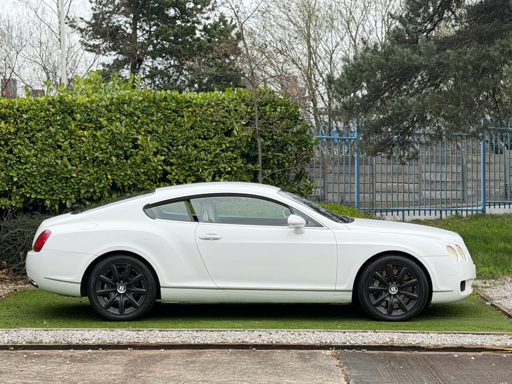 Used Bentley Continental 2004 for sale - 78128832: Photo 2