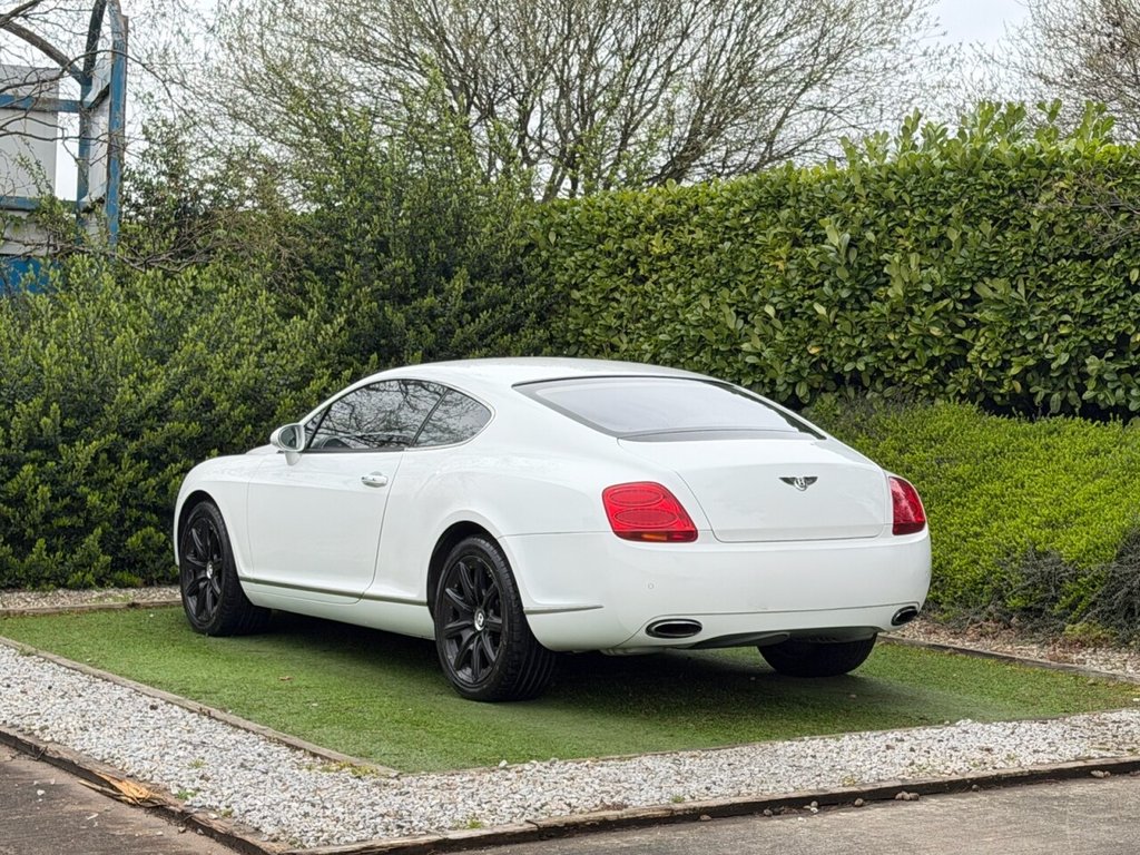 Used Bentley Continental 2004 for sale - 78128832: Photo 4