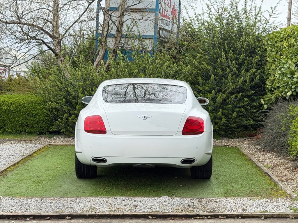 Used Bentley Continental 2004 for sale - 78128832: Photo 5