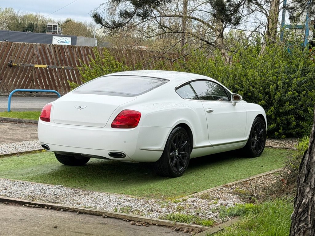 Used Bentley Continental 2004 for sale - 78128832: Photo 6