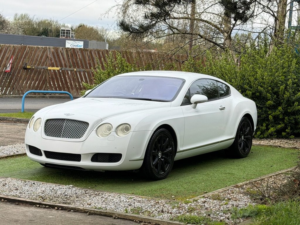 Used Bentley Continental 2004 for sale - 78128832: Photo 7