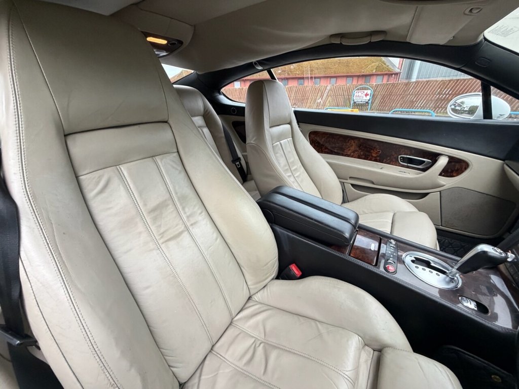 Used Bentley Continental 2004 for sale - 78128832: Photo 9