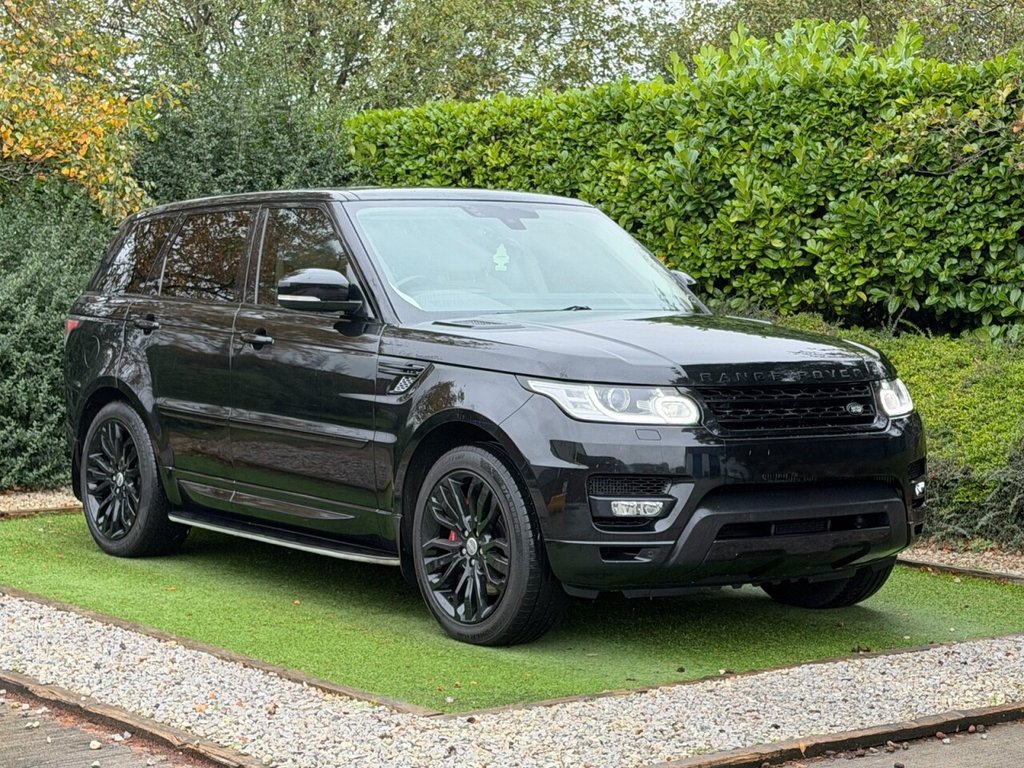 Used Land Rover Range Rover Sport 2013 for sale - 76559165: Photo 1
