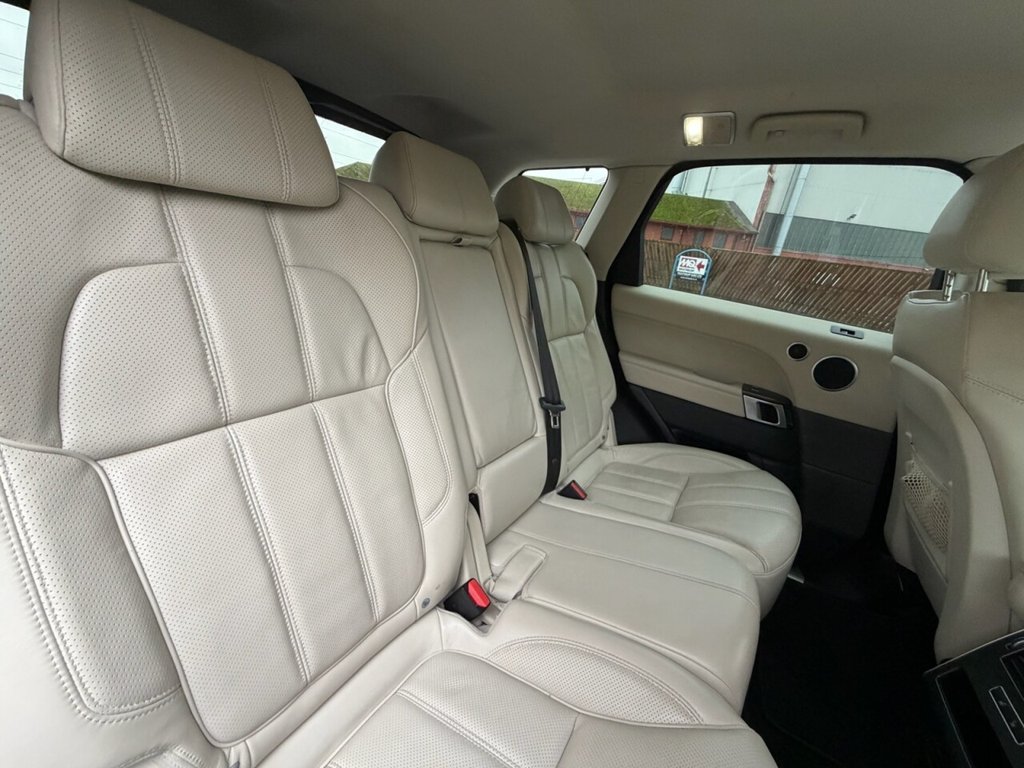 Used Land Rover Range Rover Sport 2013 for sale - 76559165: Photo 11