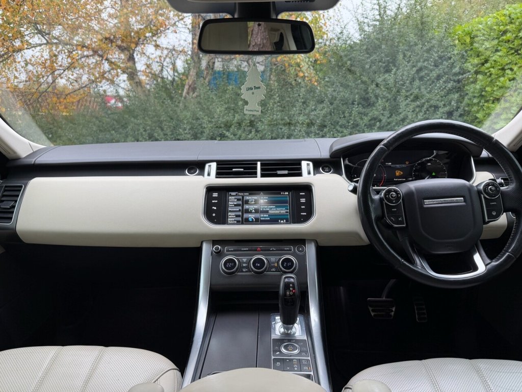 Used Land Rover Range Rover Sport 2013 for sale - 76559165: Photo 13