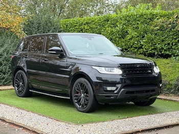 Used Land Rover Range Rover Sport 2013 for sale - 76559165: Photo