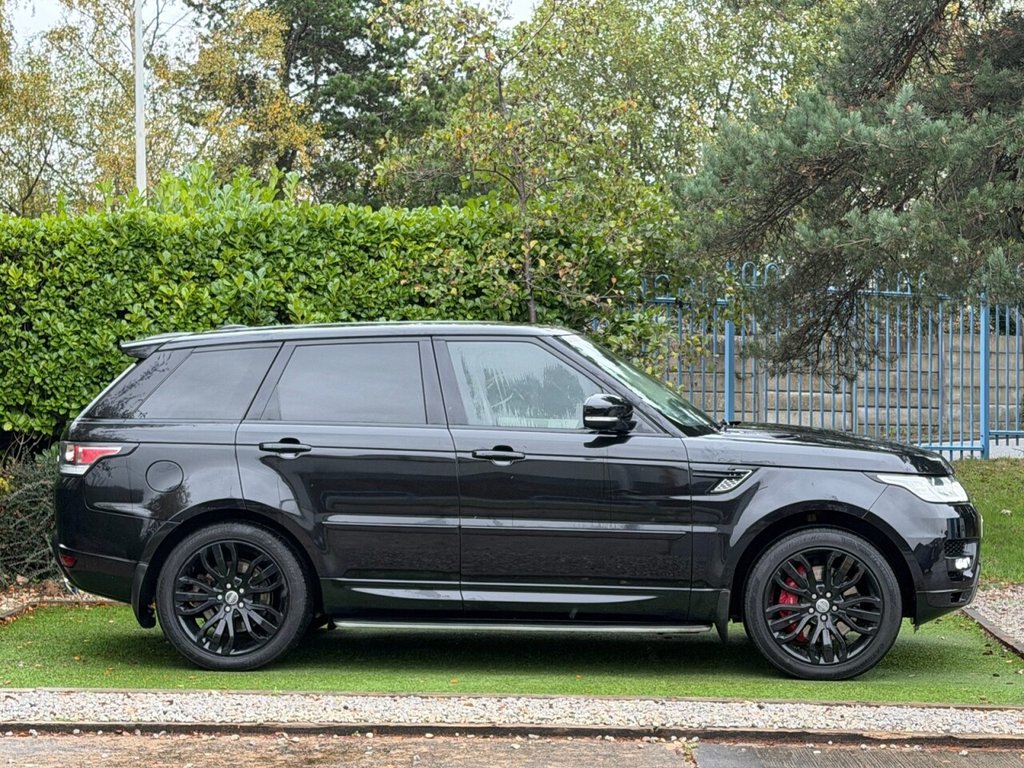 Used Land Rover Range Rover Sport 2013 for sale - 76559165: Photo 2