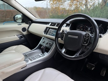 Used Land Rover Range Rover Sport 2013 for sale - 76559165: Photo
