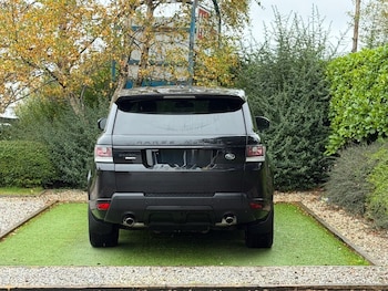 Used Land Rover Range Rover Sport 2013 for sale - 76559165: Photo