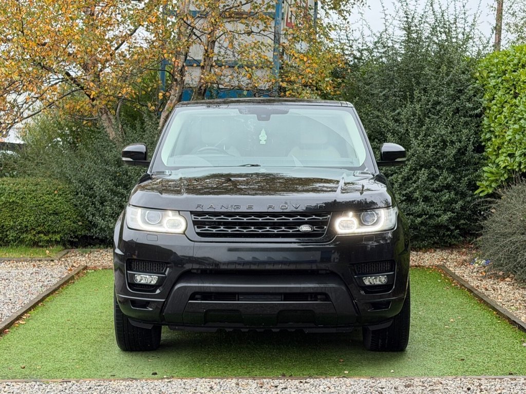 Used Land Rover Range Rover Sport 2013 for sale - 76559165: Photo 5