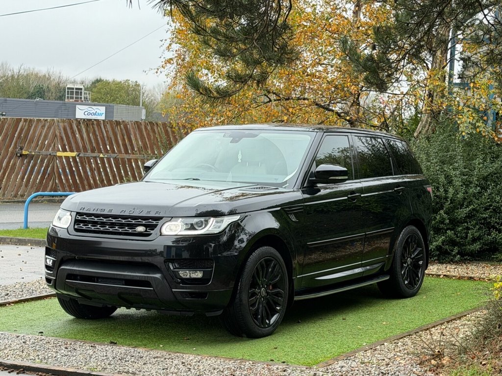 Used Land Rover Range Rover Sport 2013 for sale - 76559165: Photo 7