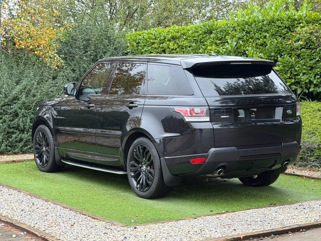 Used Land Rover Range Rover Sport 2013 for sale - 76559165: Photo 8