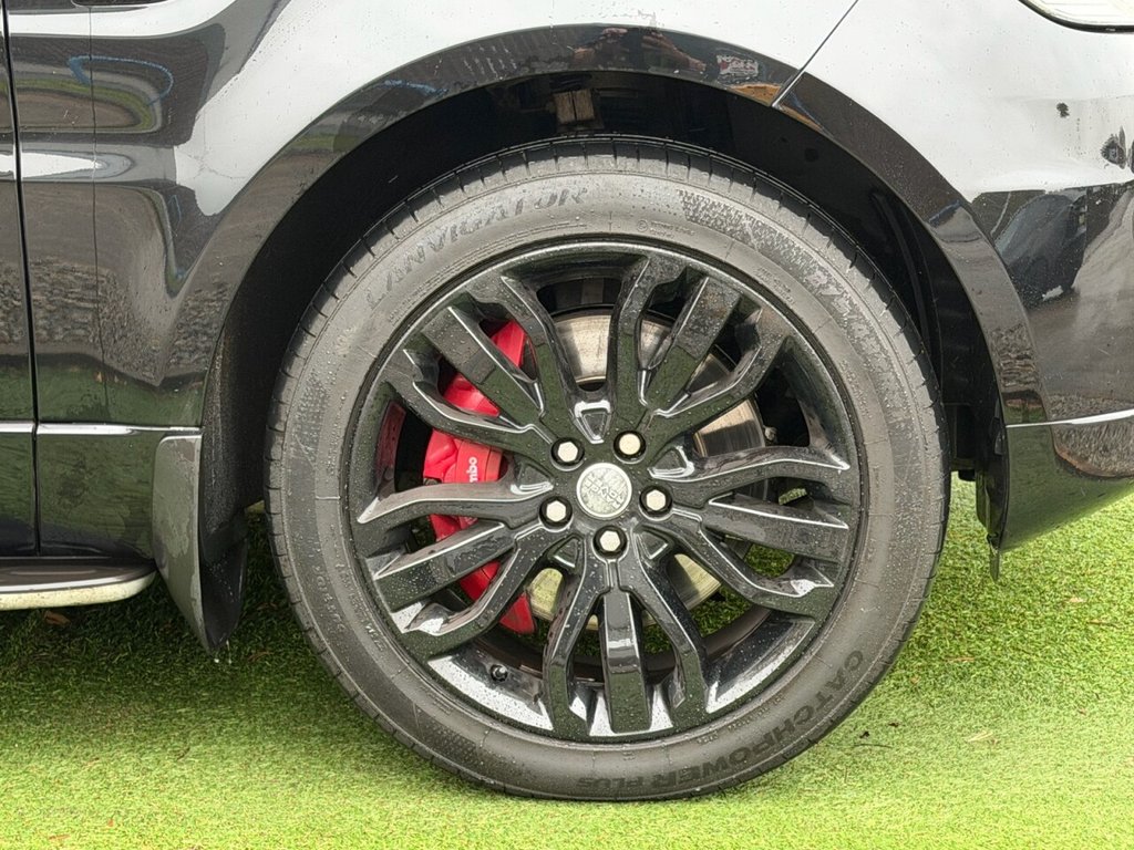 Used Land Rover Range Rover Sport 2013 for sale - 76559165: Photo 9
