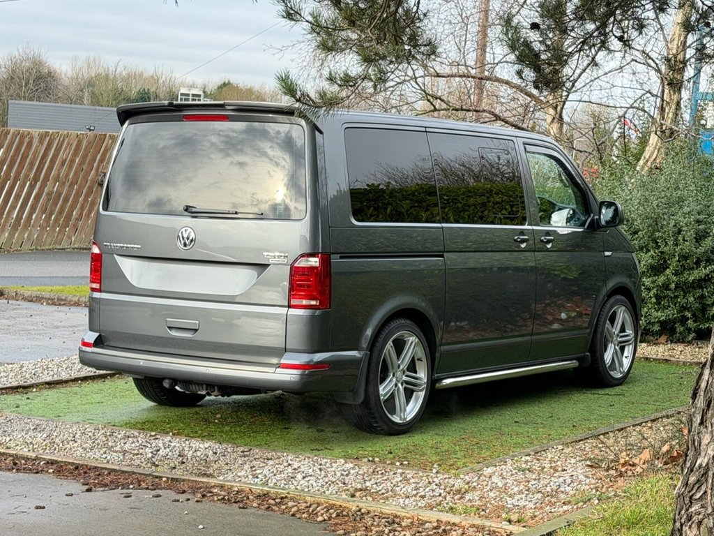 Used Volkswagen Transporter 2016 for sale - 77583275: Photo 10