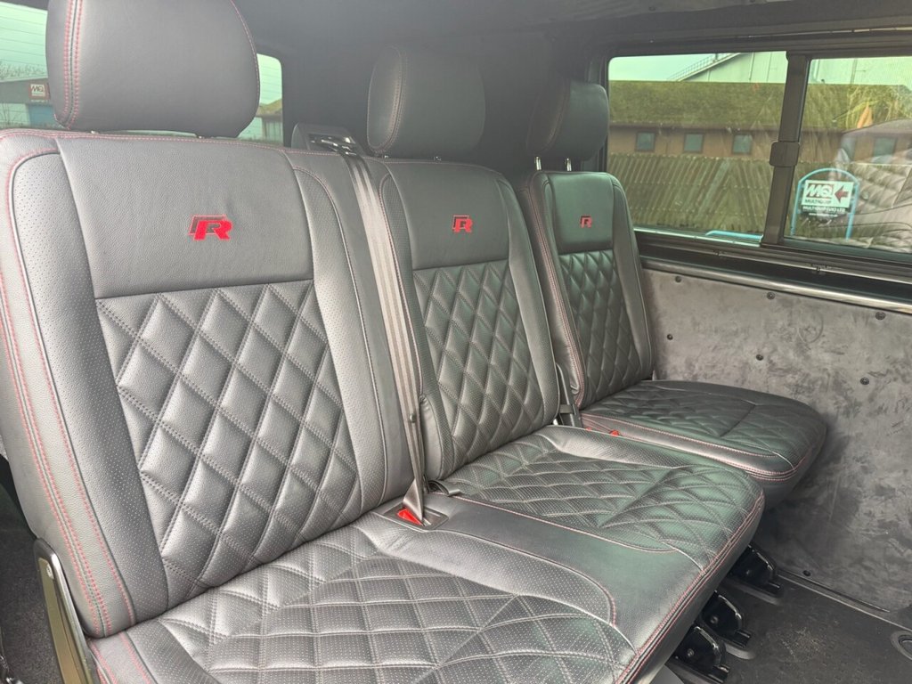 Used Volkswagen Transporter 2016 for sale - 77583275: Photo 11