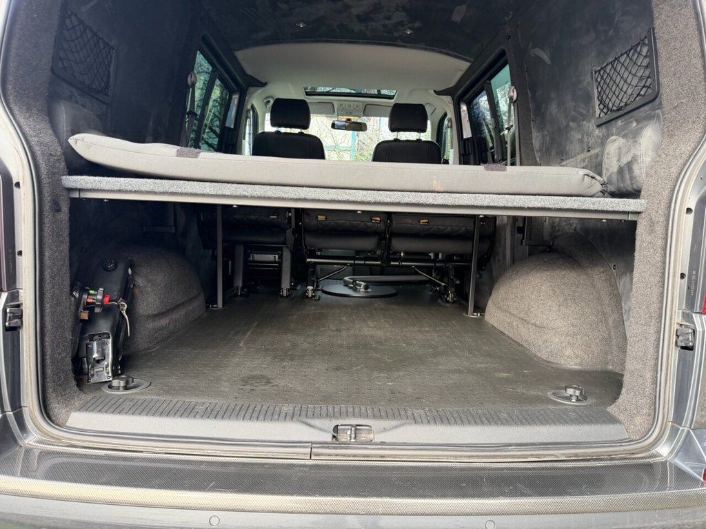 Used Volkswagen Transporter 2016 for sale - 77583275: Photo 14