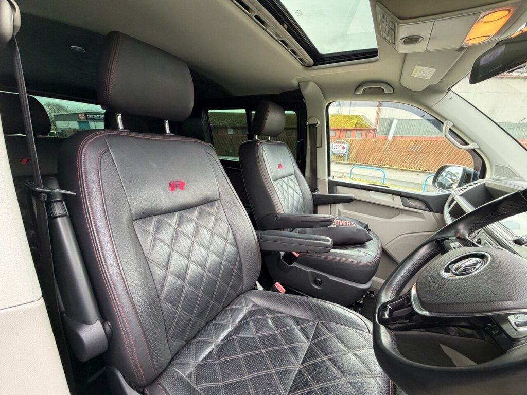 Used Volkswagen Transporter 2016 for sale - 77583275: Photo 17