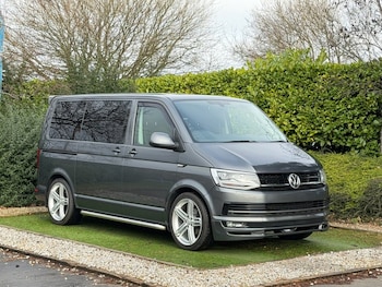 Volkswagen Transporter feature image